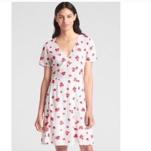 Gap floral sundress